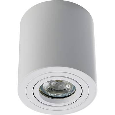 Heitronic (500737) AD9001 Ráépíthető lámpa LED GU10 12 W Fehér (500737)