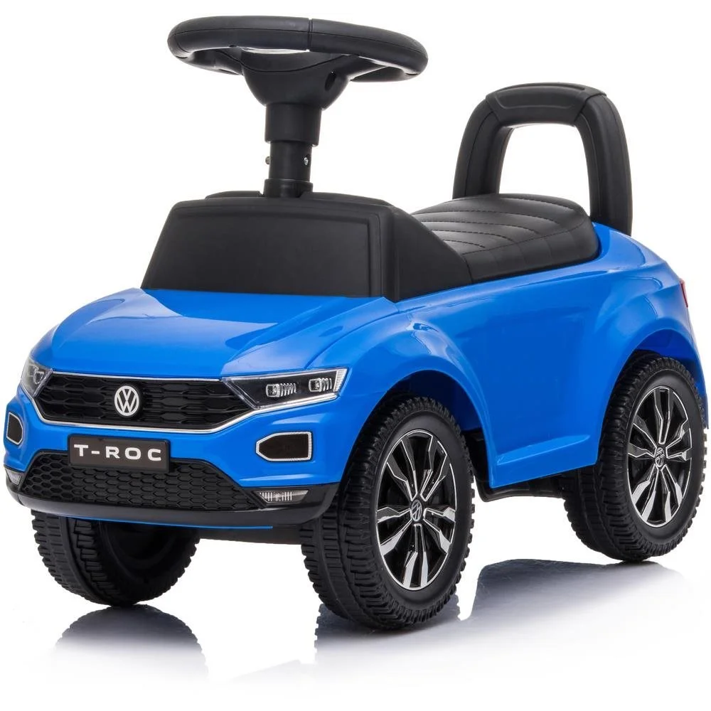 Buddy Toys Volkswagen T-Rock Lábbal hajtós autó - Kék (BPC 5165 VW T-ROCK)
