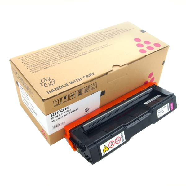 Ricoh 407533 tonercartridge 1 stuk(s) Origineel Magenta