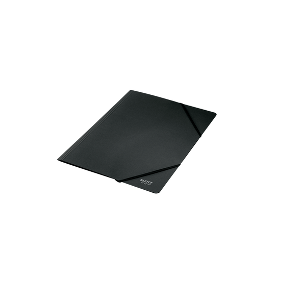 Leitz 39080095 map Karton Zwart A4