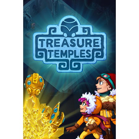Treasure Temples (PC - Steam elektronikus játék licensz)