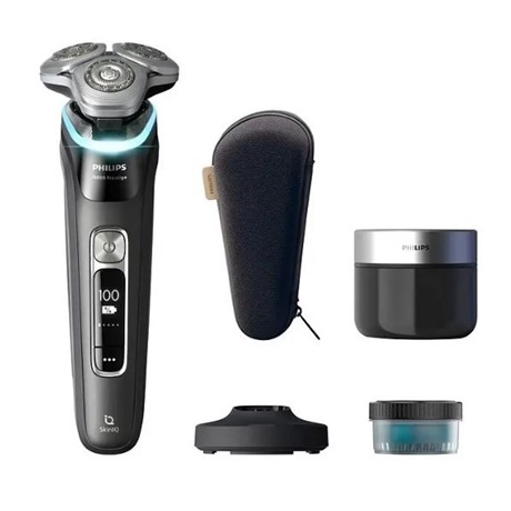 Philips XP9200/30 barbermaskine til ham Rotations shaver Trimmer Sort