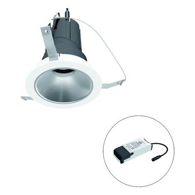 EVN F02R14SM1340L24P EVN Lichttechnik LED-es mennyezeti fényszóró (F02R14SM1340L24P)