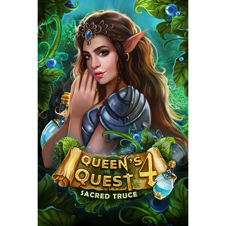 Queen's Quest 4: Sacred Truce