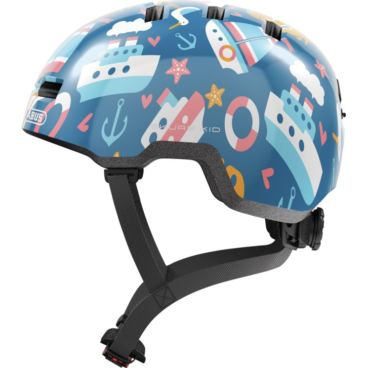 ABUS Skurb Kid blue sailor M (97847)