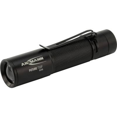 LED-es zseblámpa, elemes, 60 lm 2,5 óra 60 g, Ansmann T50 (1600-0159)
