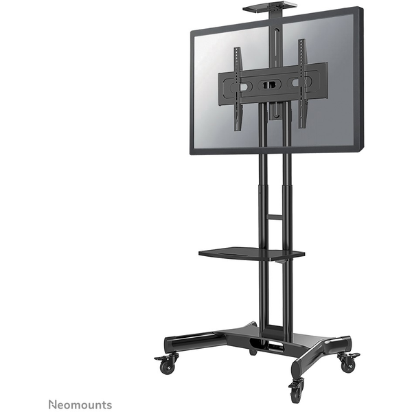 Neomounts NM-M1700BLACK skærmbeslag til skiltning 190,5 cm (75") Sort