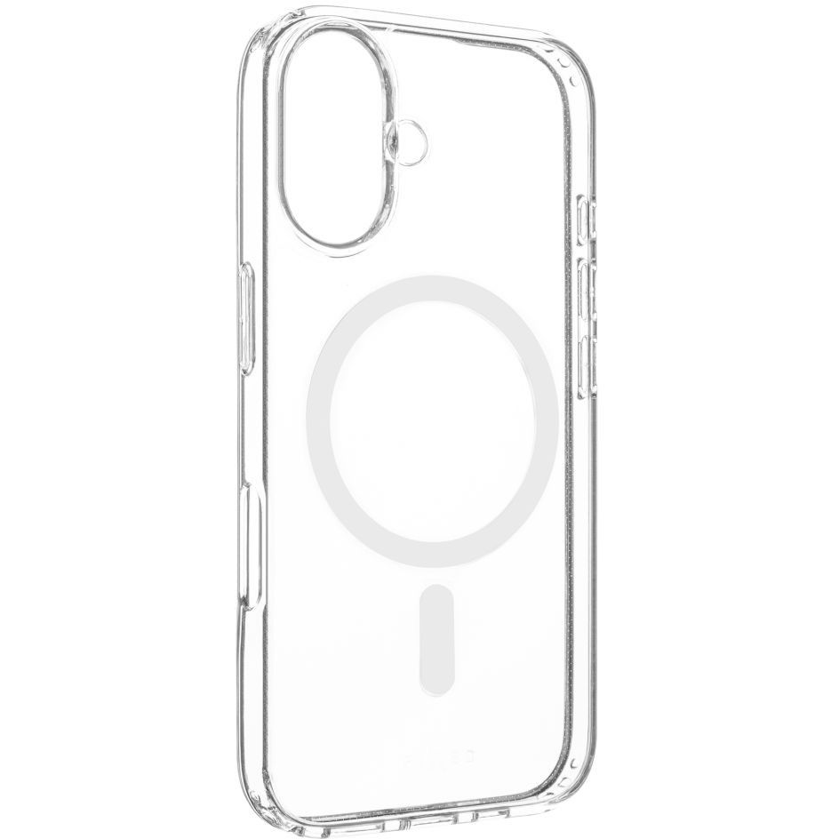 FIXED MagPure Apple iPhone 16 Magsafe átlátszó tok (FIXPUM-1400)