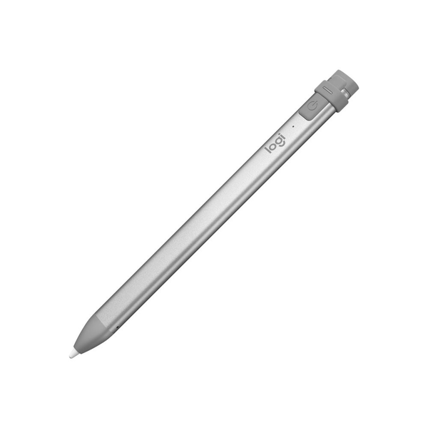 Logitech Crayon stylus pen 20 g Grå