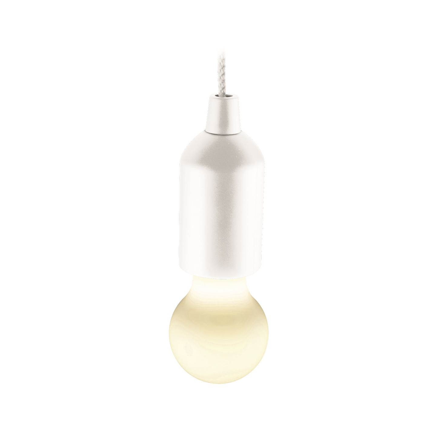 Somogyi LED-es kemping zsinórlámpa (PLZ 1/WH) (PLZ 1/WH)