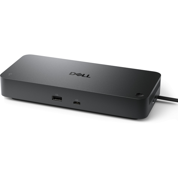 DELL Pro SD25 Žičano USB 3.2 Gen 2 (3.1 Gen 2) Type-C Crno