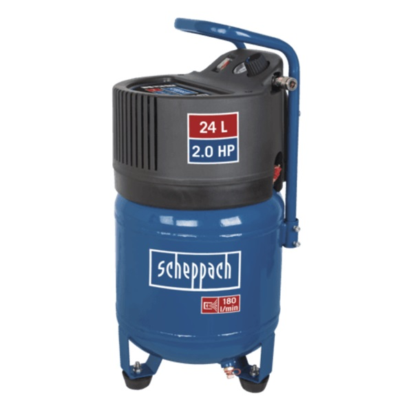 Scheppach HC 24 V 230V elektromos kompresszor (5906117901)