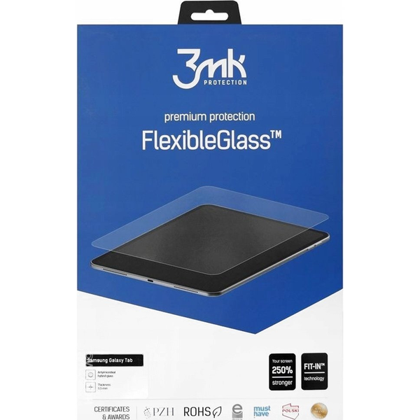 Защитно фолио, 3MK, Съвместим с Galaxy Tab S9 Plus