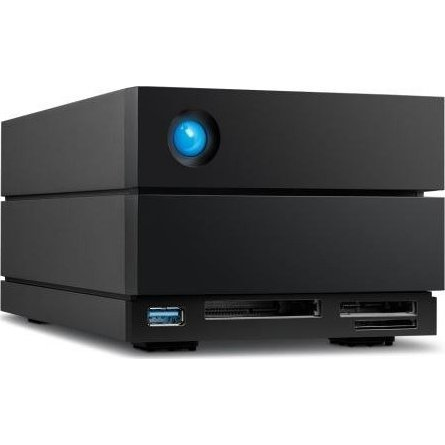 2big Dock Thunderbolt 16 TB, Externe Festplatte