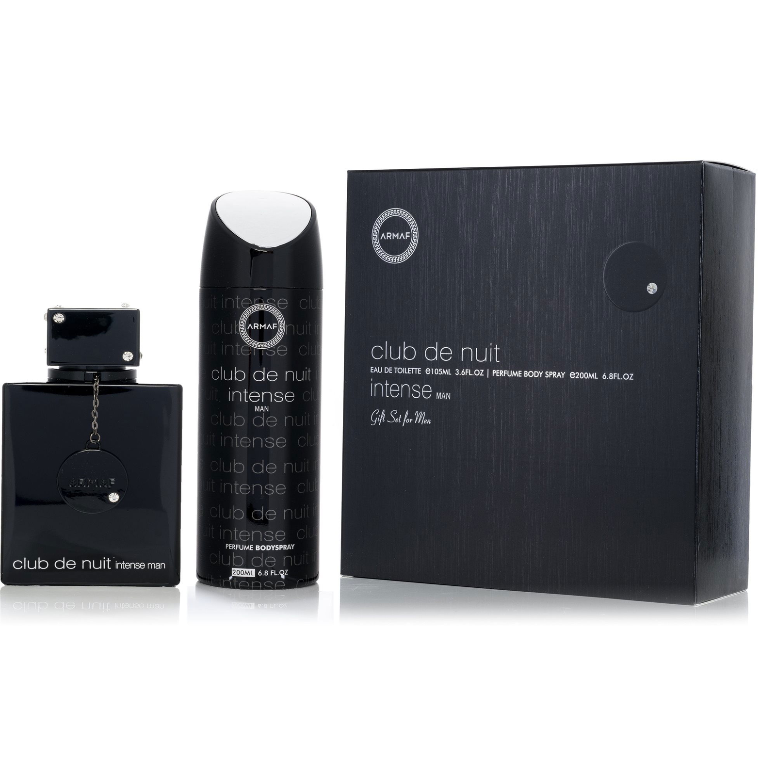 ARMAF Club De Nuit Intense Men EdT Set 300 ml (6294015132848)