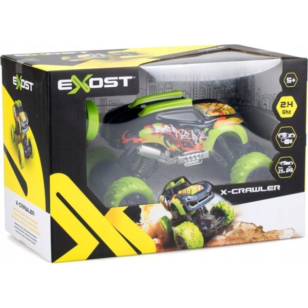 Exost SL20634 modellino radiocomandato (RC) Buggy Motore elettrico 1:24