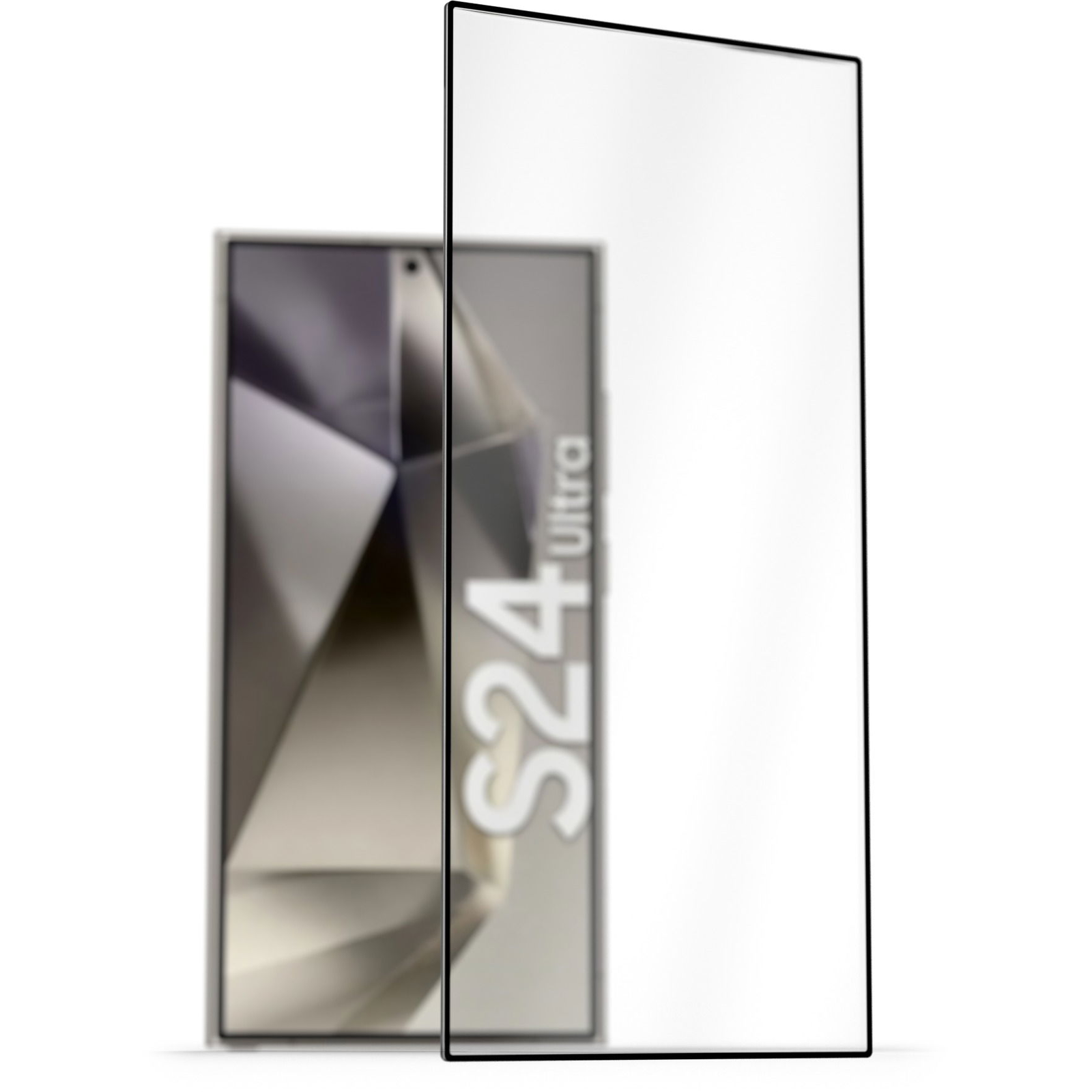 AlzaGuard Elite Glass Protector Samsung Galaxy S24 Ultra 5G 3D üvegfólia (AGD-TGEC54)