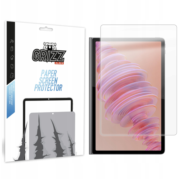 Folia matowa GrizzGlass PaperScreen do Lenovo Tab Plus 11,5"