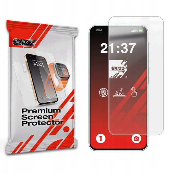 Folia matowa GrizzGlass PaperScreen do Samsung Galaxy A26