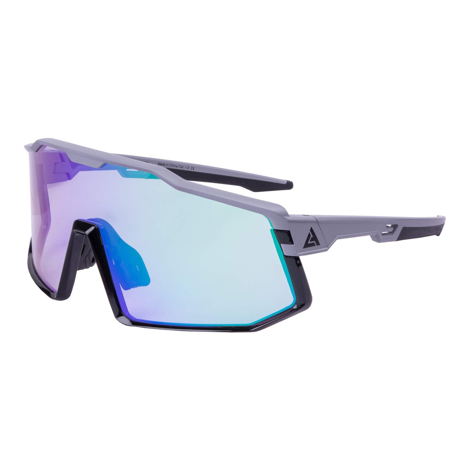 LACETO Rapido grey black - Photochromic (LT-SS851-P-GYBK)