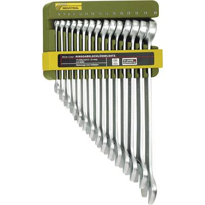 Proxxon Micromot 23821 Csillag - villáskulcs készlet 15 részes (23821)