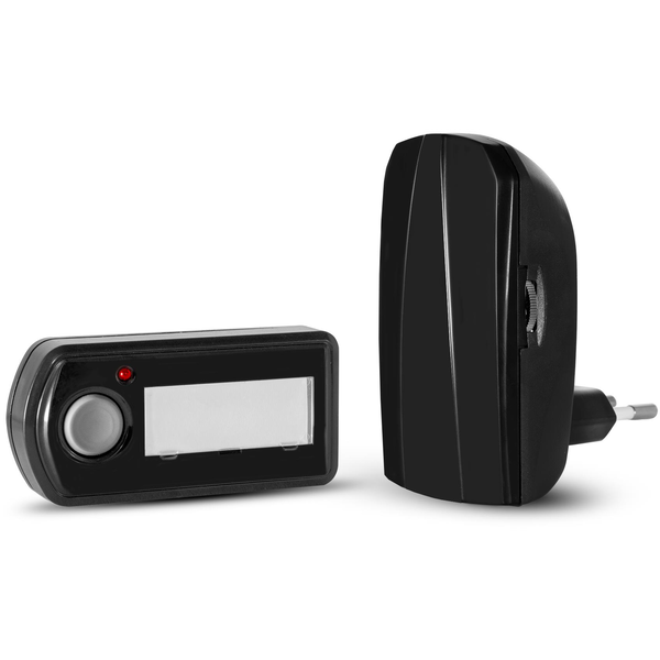 Elektrobock BZ11 - fekete, vezeték nélküli