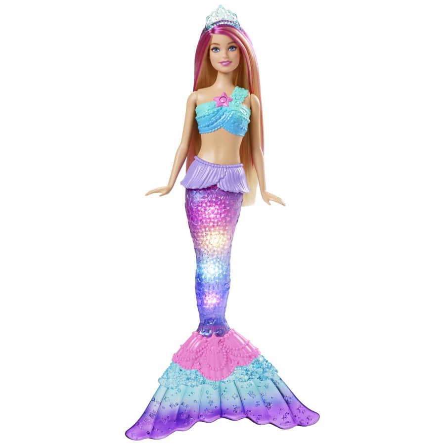 Barbie Dreamtopia HDJ36 játékbaba (HDJ36)