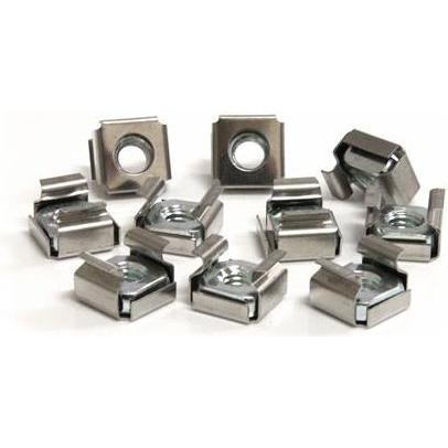 StarTech.com CABCAGENUTS6 moer Kooimoer 50 stuk(s)