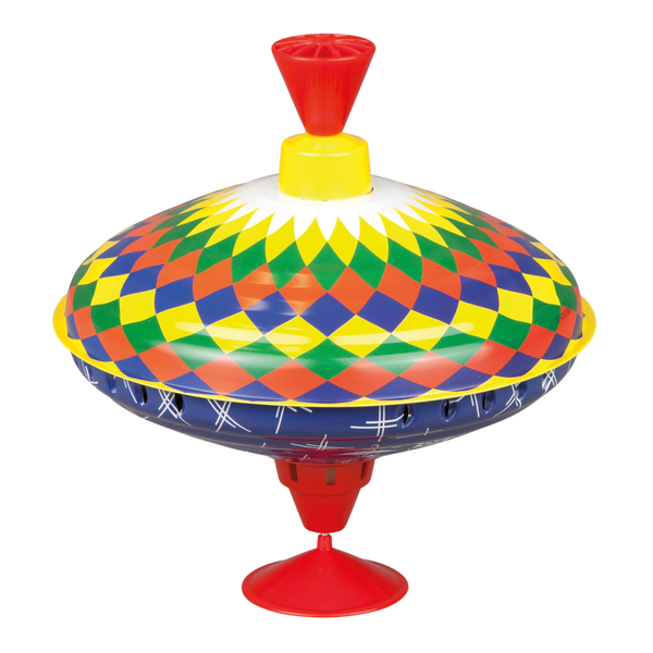 Lena SM52225 aktive/færdighedsspil & legetøj Twirling spinningtop