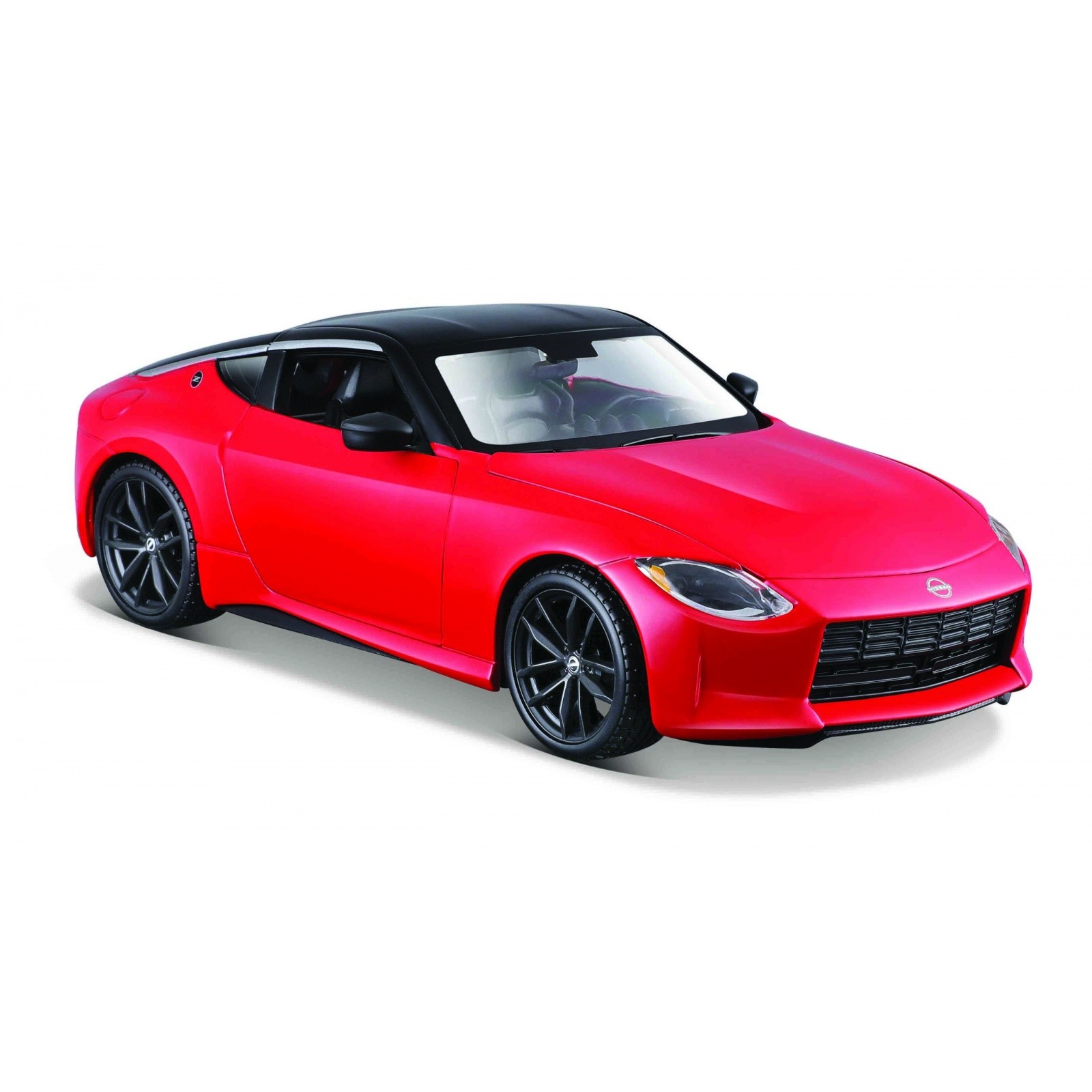 Maisto Nissan Z 2023 autó fém modell 1:24 - Piros (10132904RD)