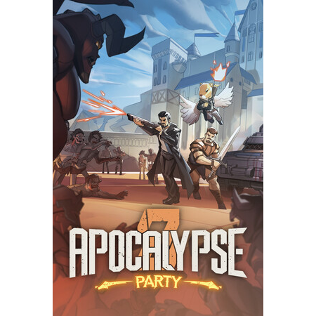 Apocalypse Party