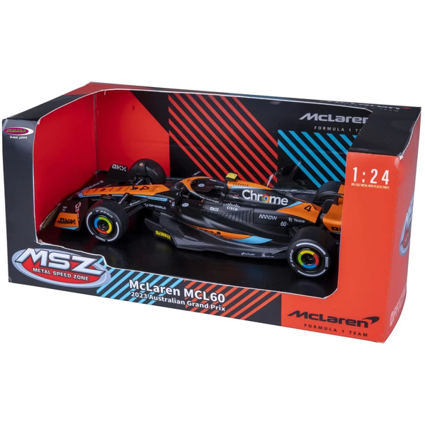 Jamara McLaren MCL60                1:24   schwarz        3+