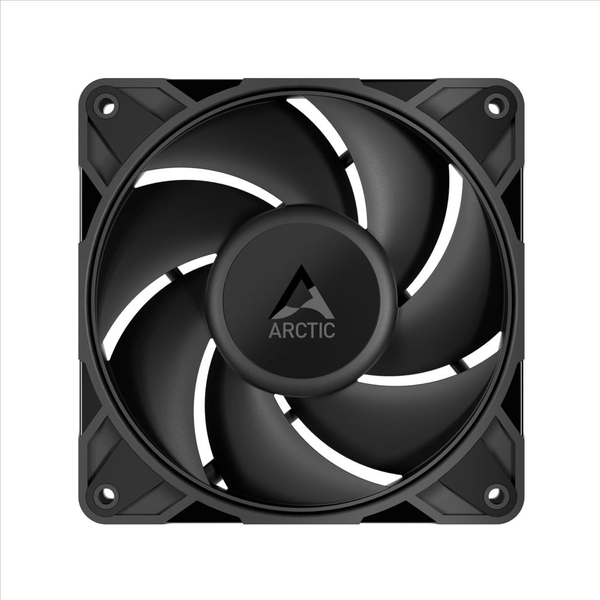 ARCTIC Freezer P12 Pro Θήκη υπολογιστή Ανεμιστήρας 12 cm Μαύρος (Μαύρο) 1 τεμάχια
