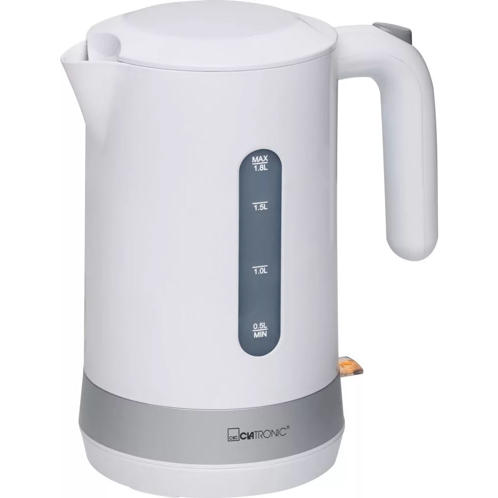 Clatronic WK 3452 vízforraló fehér (WK 3452 fehér)