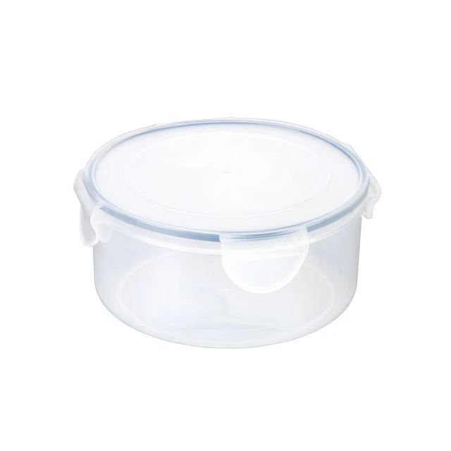 Tescoma FRESHBOX kerek ételtároló doboz 0,8 liter (892112.00) (892112.00)