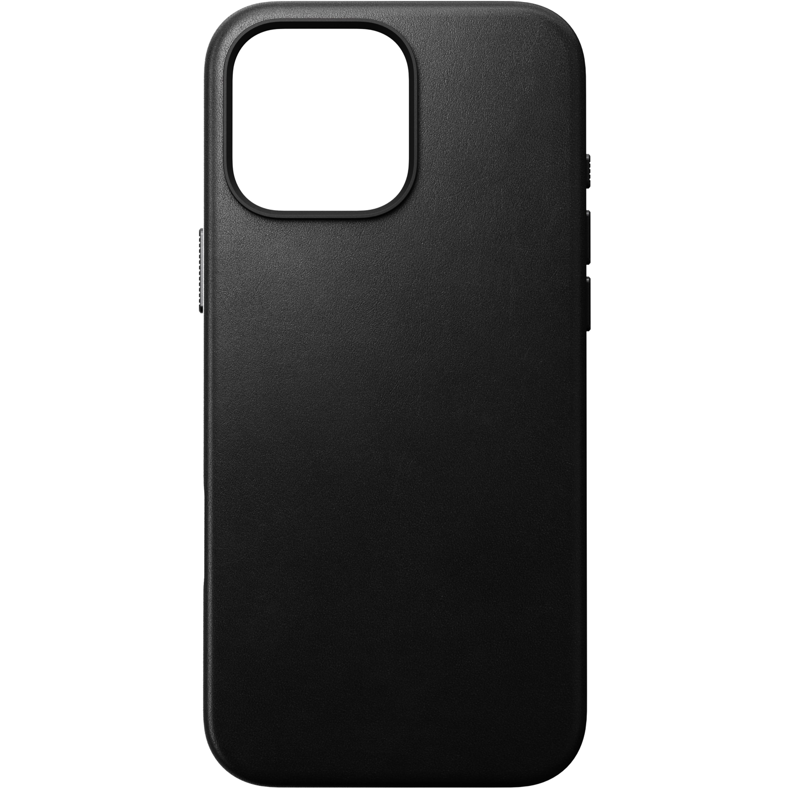 Nomad Traditional Leather Case Black iPhone 16 Pro Max tok (NM01388685)