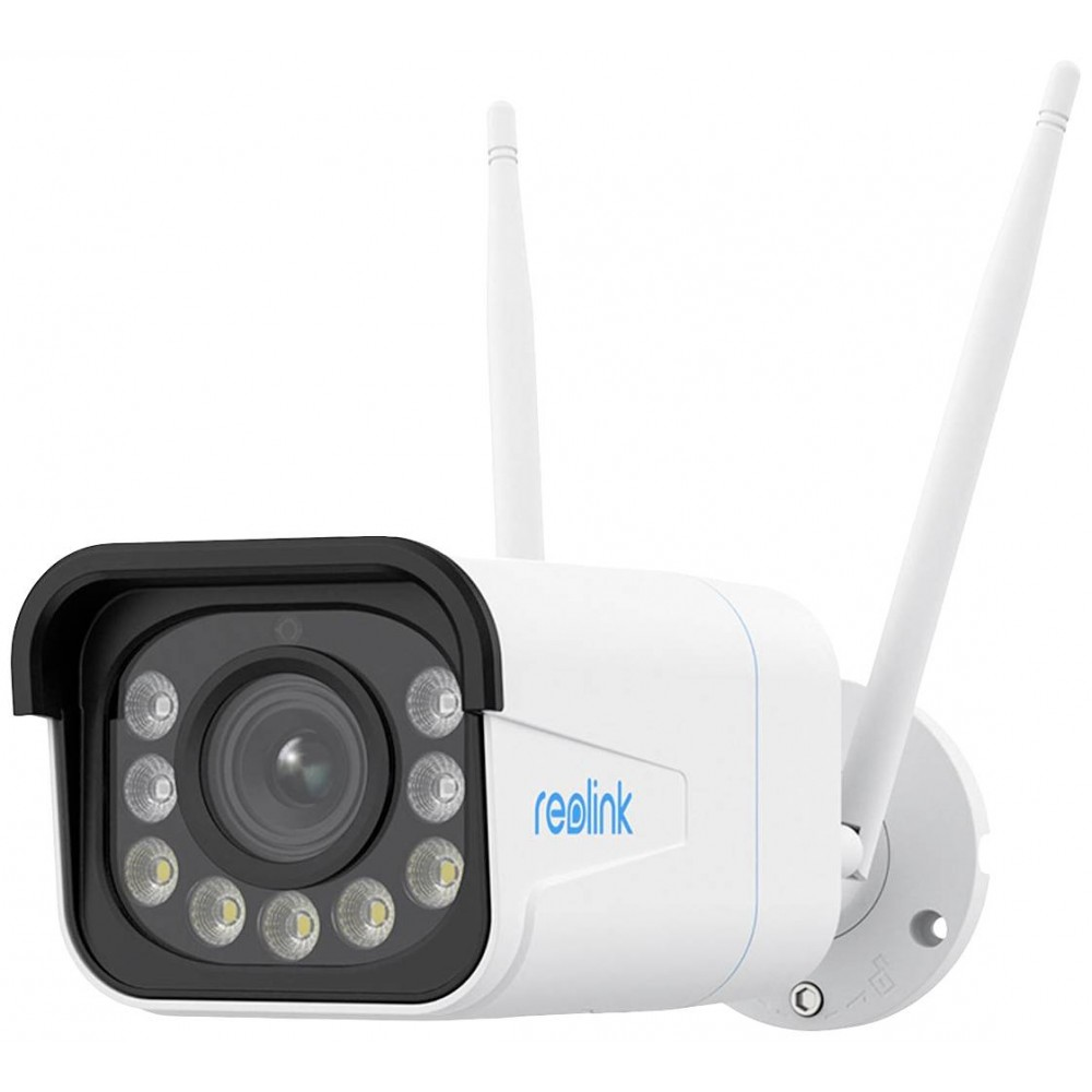 Reolink W430 Smart 4K UHD WiFi 6 IP Bullet kamera (W430)