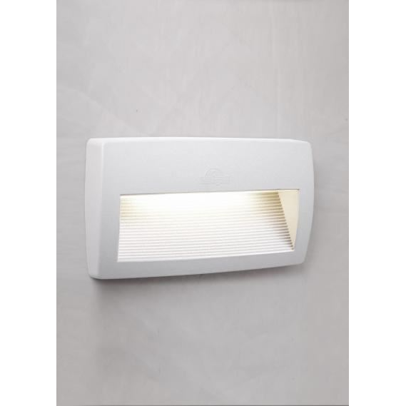 Fumagalli LORENZA 270 LED 4K R7S kültéri falilámpa fehér (AS3.000.000.WXP1L) (AS3.000.000.WXP1L)