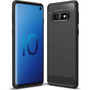 Forcell Carbon Samsung Galaxy S10e Tok - Fekete