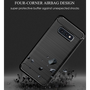 Forcell Carbon Samsung Galaxy S10e Tok - Fekete