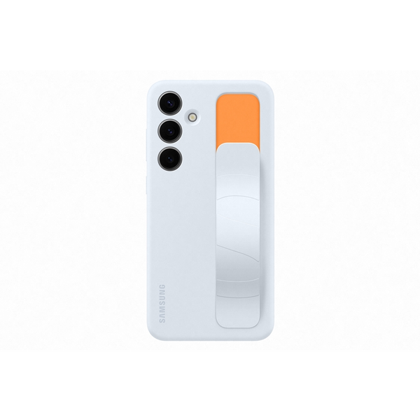 Samsung Standing Grip Case кейс за мобилен телефон 17 см (6.7") Калъф Светлосин