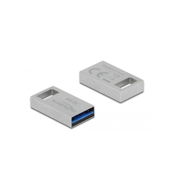 Memorie USB Delock 32GB USB 3.2 Silver