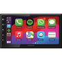 Kenwood DMX6523DAB Érintőképernyős 6.8" Bluetooth Carplay Android Auto Autó HiFi fejegység