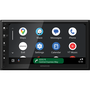 Kenwood DMX6523DAB Érintőképernyős 6.8" Bluetooth Carplay Android Auto Autó HiFi fejegység
