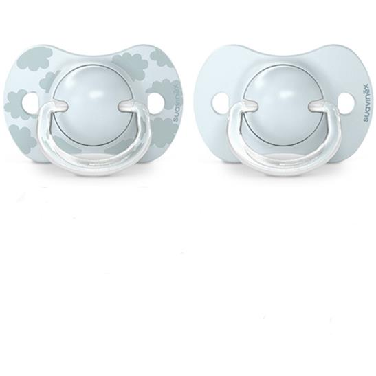 Suavinex Dreams SX Pro, fiziológiai, 0-6 ónapos kor között, 2 db, kék (8426420083171)