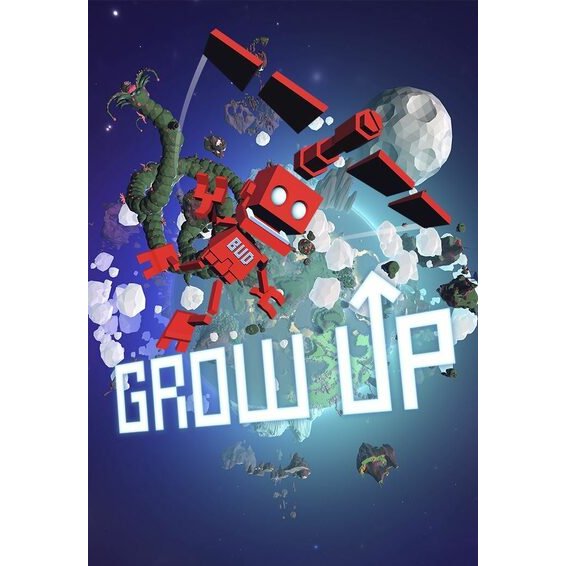 Grow Up (PC - Steam elektronikus játék licensz)
