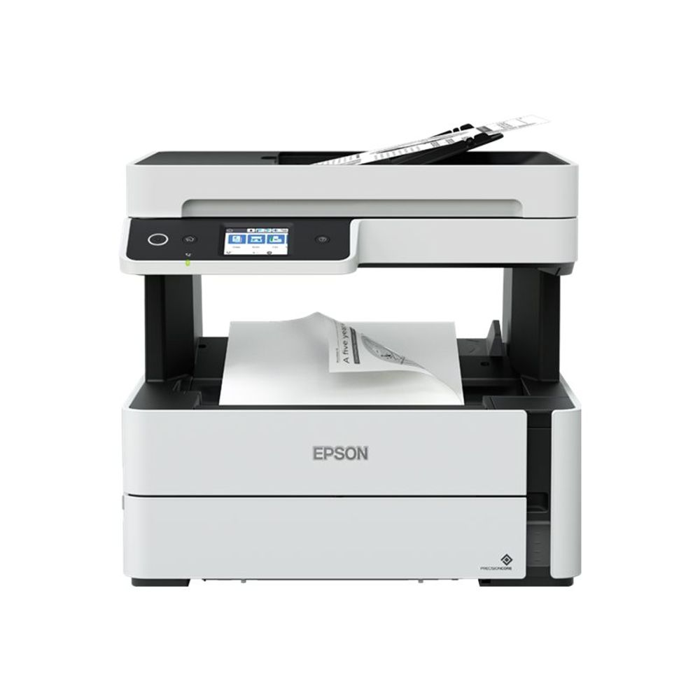 Epson EcoTank M3180 - multifunction printer - B/W (C11CG93403)