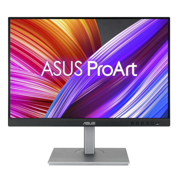 ASUS ProArt PA248CNV computerskærm 61,2 cm (24.1") 1920 x 1200 pixel Full HD+ Sort