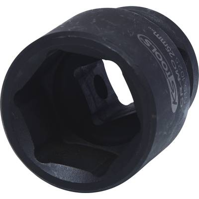 KS Tools 5151025 515.1025 Erő dugókulcs betét 25 mm (515.1025)