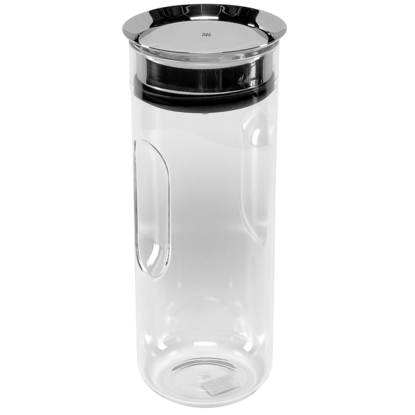 WMF 06.5104.6040 karaffel, kande & flaske 0,8 L Sølv, Transparent
